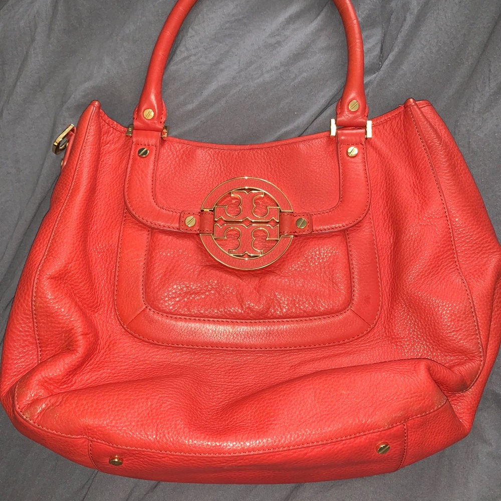Tory Burch Amanda Hobo Purse
